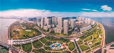 珠海企业建设 在这享“一站式”服务，企业成长更省心
