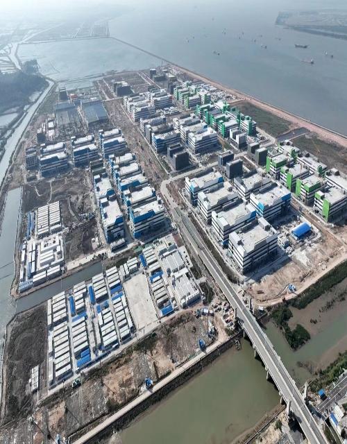 深度丨广东加速建设现代化产业体系，珠海企业建设助推经济高质量发展