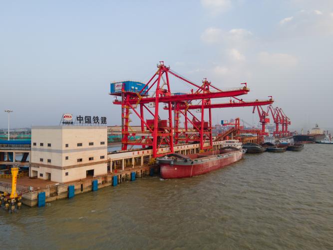 央企珠海总部企业参与长江经济带建设