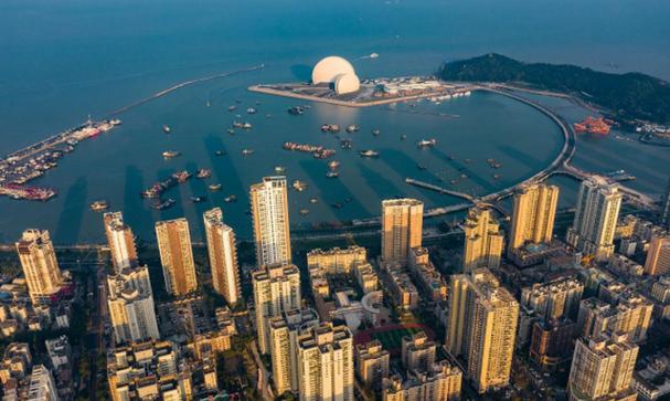 中央确定珠海建珠三角中心城市,真实的珠海有多硬核,为何选它?